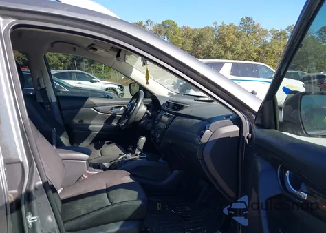 2019 Nissan Rogue Sv from USA, damaged, VIN JN8AT2MT3KW253930